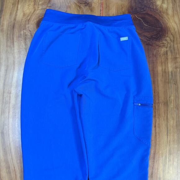 Figs Women's Jogger Pants Medium Tall Nurse W23SW2017T Orange Y3-10 - Picture 6 of 6